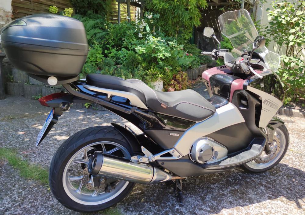 Motorrad verkaufen Honda nc 700 integra Ankauf